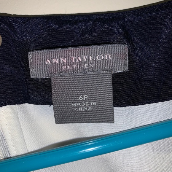 Retro Ann Taylor Dress - Picture 4 of 4
